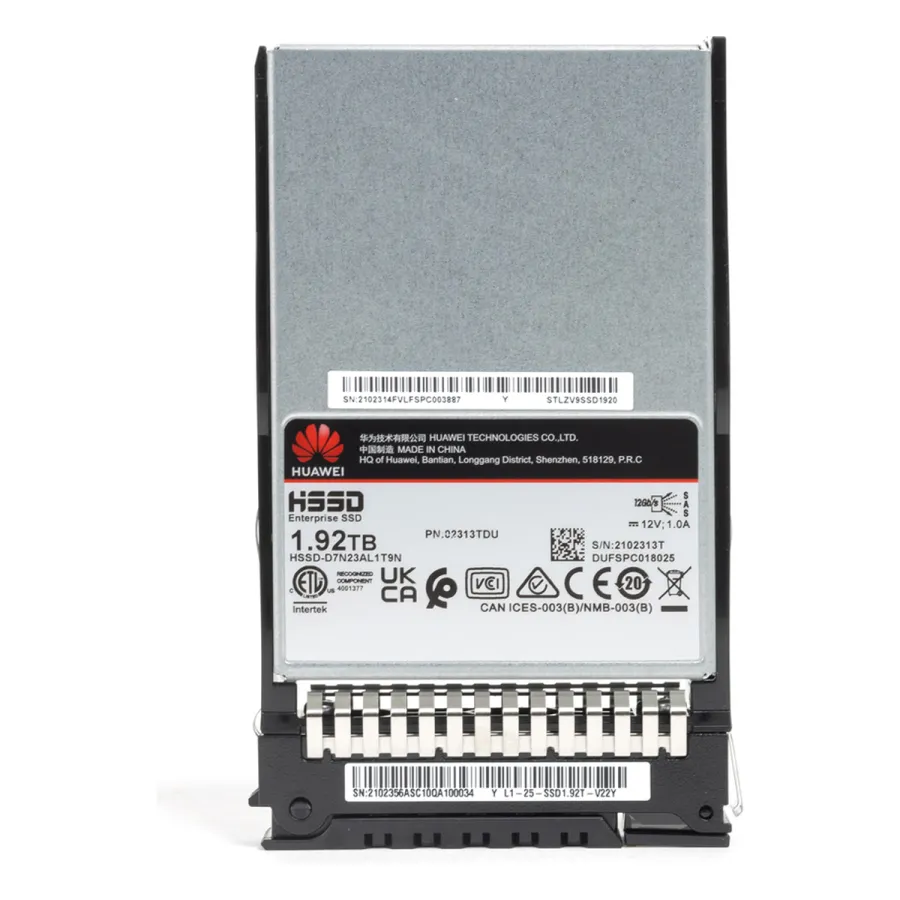 HUAWEI eKit SSD Huawei L1-25-SSD1920G — дискілер мен жинақтауыштар