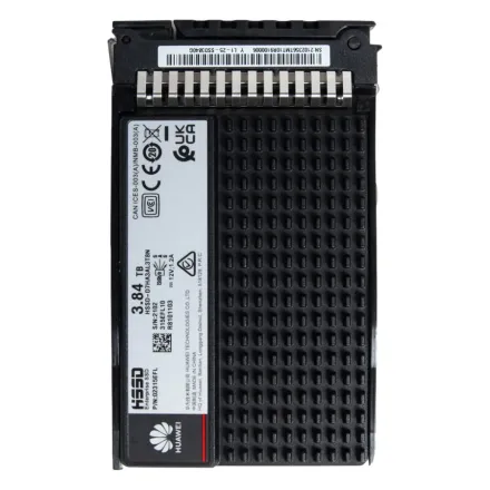 Твердотельный накопитель SSD Huawei L1-25-SSD3840G 3,84TB SAS 2.5"