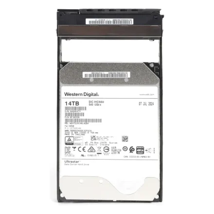 Жесткий диск Huawei L1-NLSAS14T-W 14TB 7.2K RPM NL-SAS 3.5"