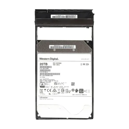 Жесткий диск Huawei L1-NLSAS20T-W 20TB 7.2K RPM NL-SAS 3.5"