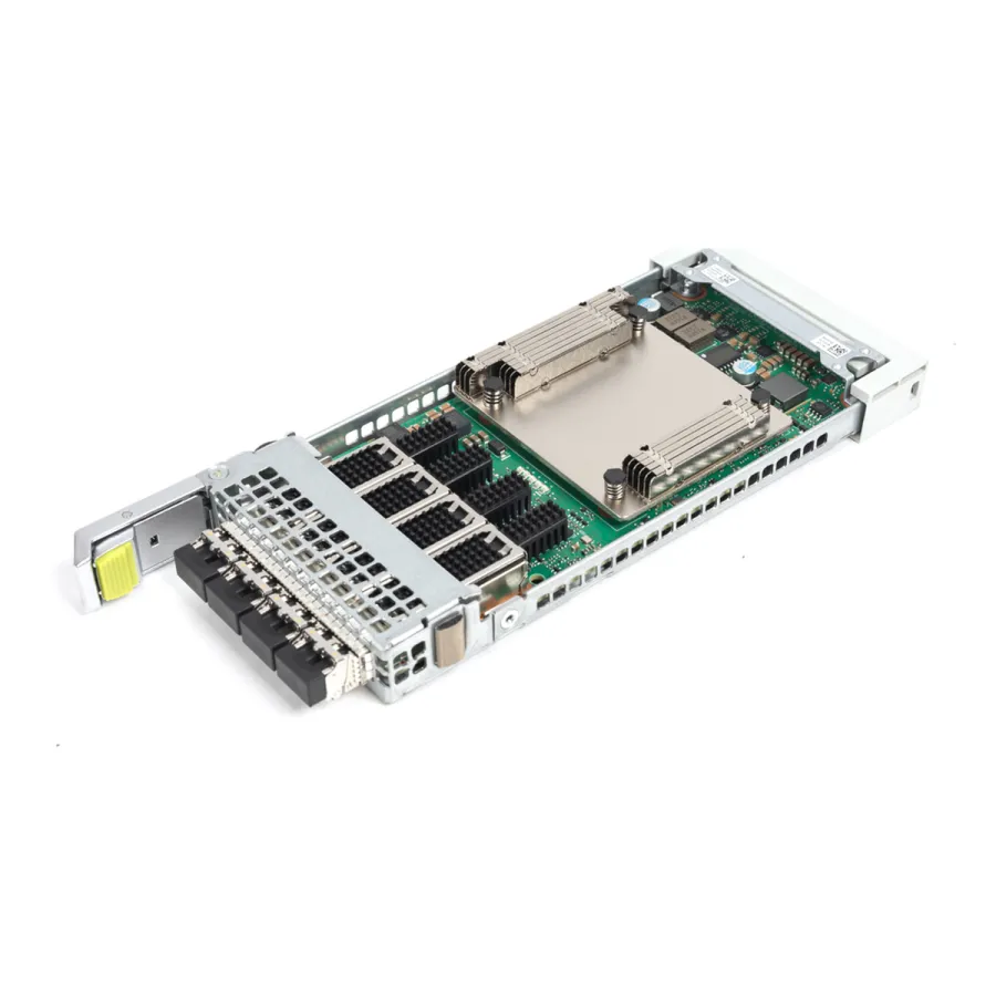 Сетевой адаптер Huawei ODK-SIO4*32FC-ML 32G FC 4-ports SFP28