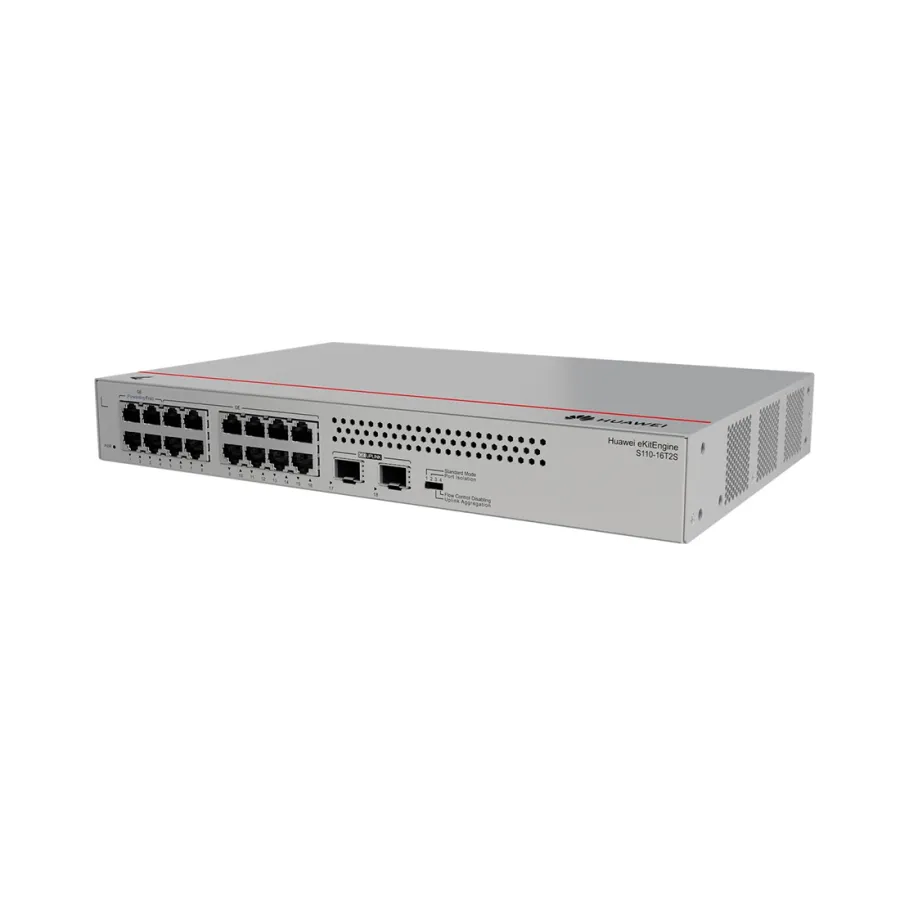 HUAWEI eKit S110-16T2S — коммутаторлар