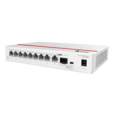 Коммутатор Huawei S110-8T2ST