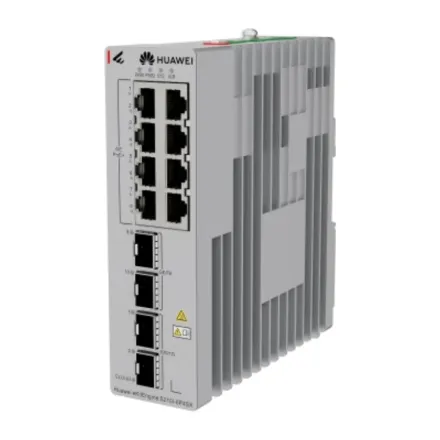 Коммутатор Huawei S210I-8P4SX