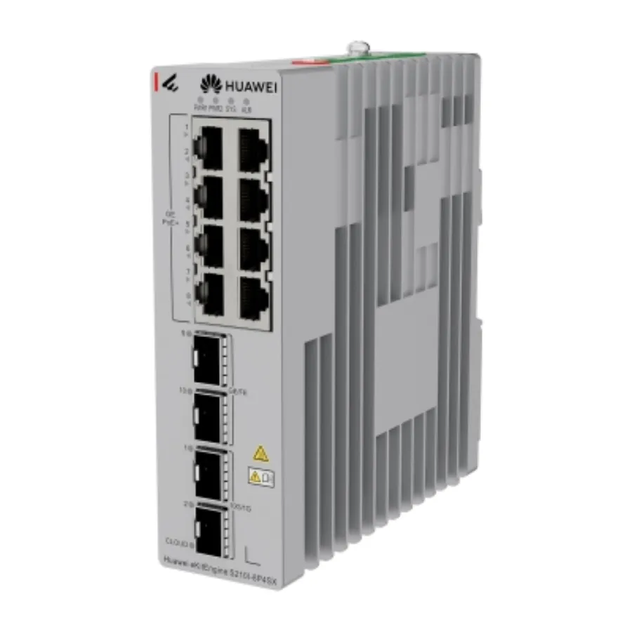 Коммутатор Huawei S210I-8P4SX