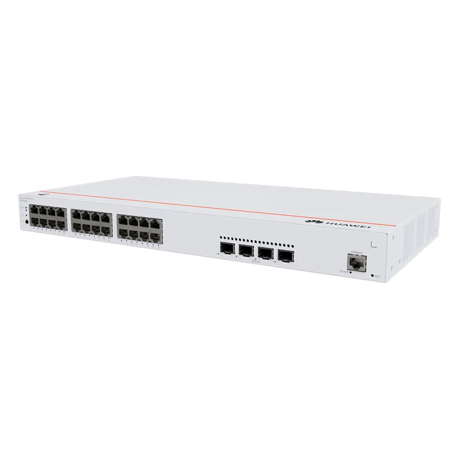 Коммутатор Huawei S220-24P4X