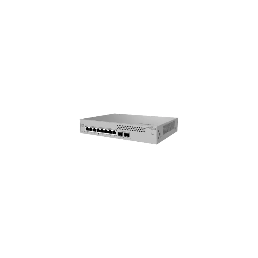 Huawei S310S-8T2X Коммутатор, L2+ управляемый