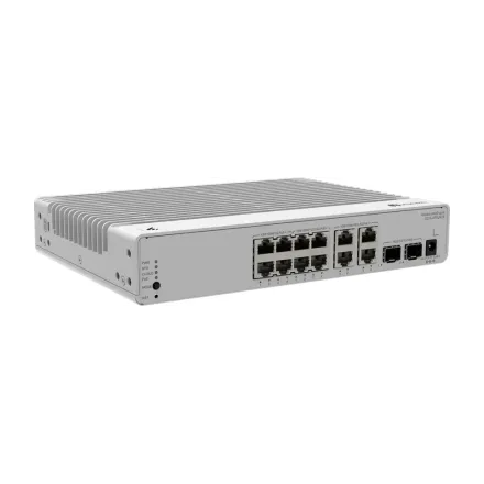 Huawei S210-4P8UN2X PoE Коммутатор