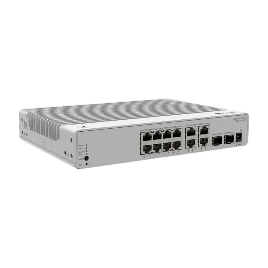 Huawei S210-4P8UN2X PoE — коммутаторлар
