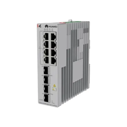 Huawei S210I-8P4SX PoE Коммутатор, L2 управляемый