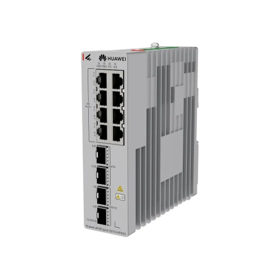 Huawei S210I-8P4SX PoE — коммутаторлар