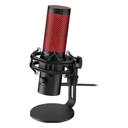 Микрофон HyperX QuadCast 2 (Black) 872V1AA