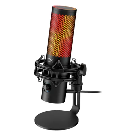 Микрофон HyperX QuadCast 2 S (Black) 9A273AA
