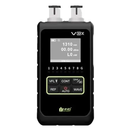 Оптический измеритель мощности V30X