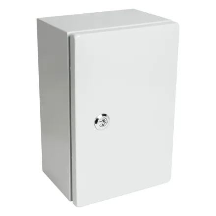 Щит металлический iPower 300*200*150 IP66 (для электрооборудования)