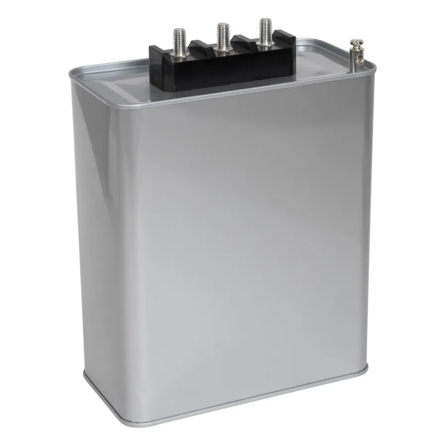 Конденсатор трехфазный iPower BSMJ0,45-30-3 АС 450В 30кВАр