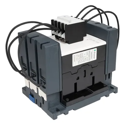 Контактор КРМ iPower CJ19-115A 50кВАр 1НО 230В