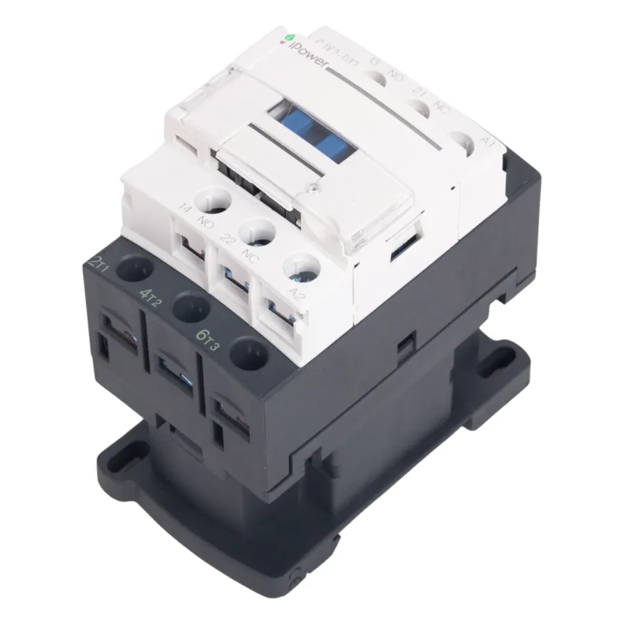 Контактор iPower CJX2-D12 AC 220V