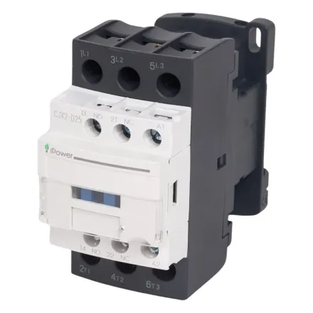 Контактор iPower CJX2-D25 AC 220V