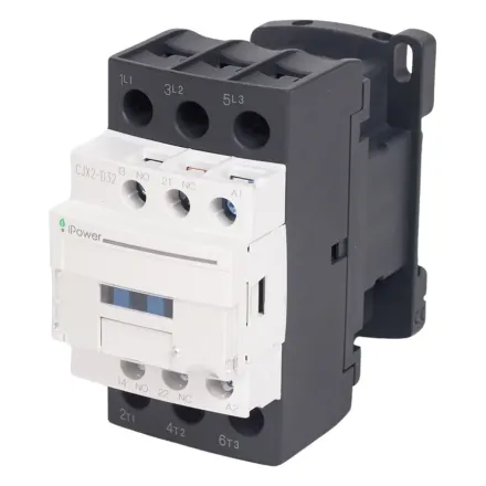 Контактор iPower CJX2-D32 AC 220V