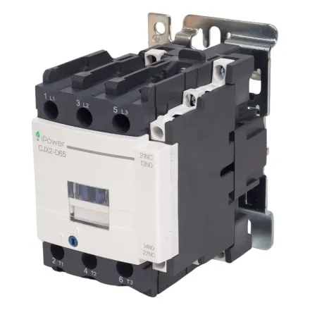 Контактор iPower CJX2-D65 AC 220V