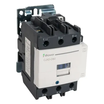 Контактор iPower CJX2-D80 AC 220V