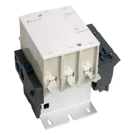 Контактор iPower CJX2-F 115A AC 380V