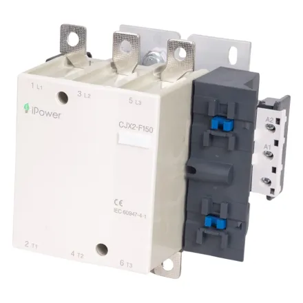 Контактор iPower CJX2-F 150A AC 220V