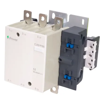 Контактор iPower CJX2-F 150A AC 380V