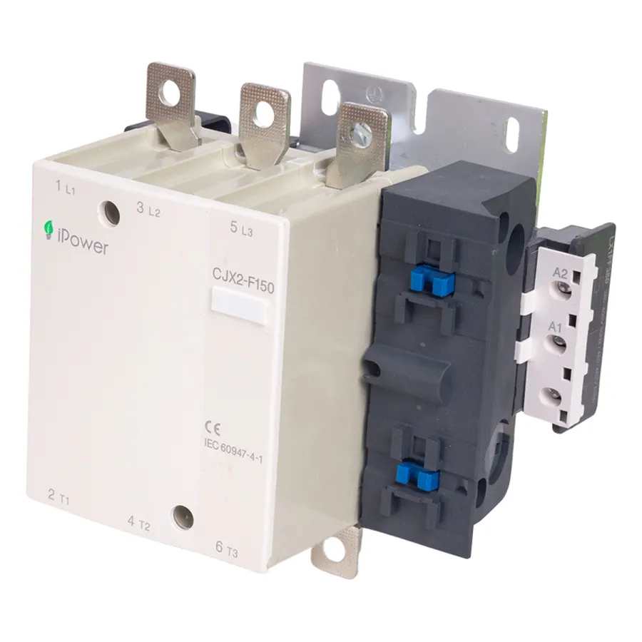 iPower CJX2-F 150A AC 380V — автоматика және қорғаныс