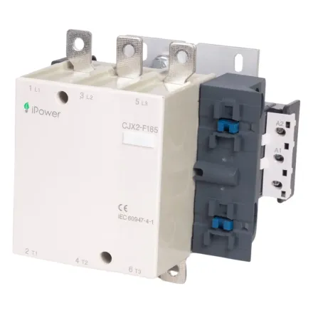 Контактор iPower CJX2-F 185A AC 220V