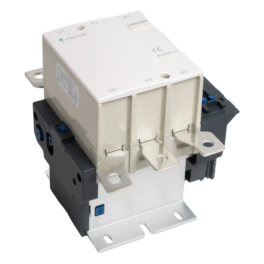 iPower CJX2-F 225A AC 220V — автоматика және қорғаныс