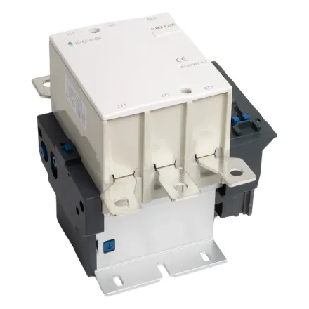 Контактор iPower CJX2-F 225A AC 380V