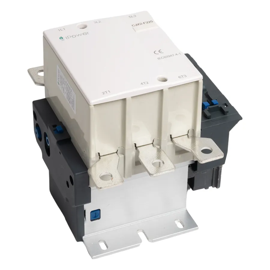 iPower CJX2-F 225A AC 380V — автоматика және қорғаныс