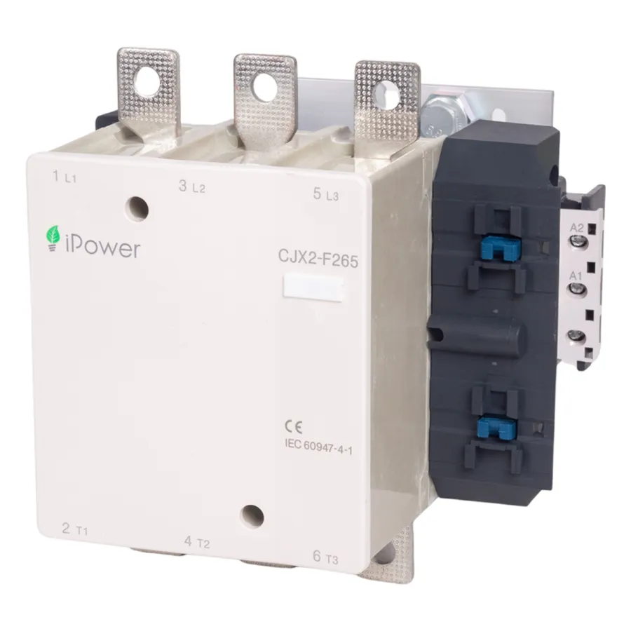 iPower CJX2-F 265A AC 220V — автоматика және қорғаныс