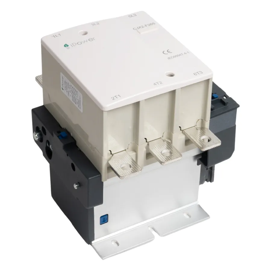 iPower CJX2-F 265A AC 380V — автоматика және қорғаныс
