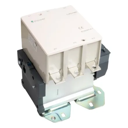 Контактор iPower CJX2-F 400A AC 380V