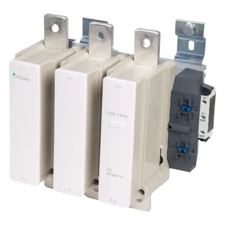 Контактор iPower CJX2-F 800A AC 220V