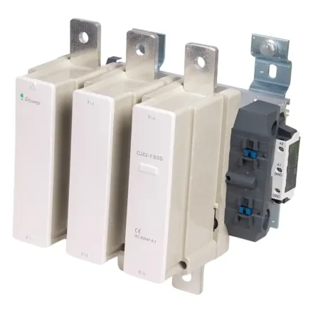 Контактор iPower CJX2-F 800A AC 380V