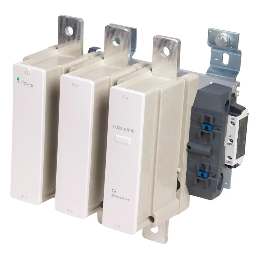 iPower CJX2-F 800A AC 380V — автоматика және қорғаныс