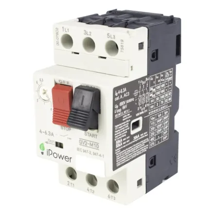 Автомат защиты двигателя iPower GV2-M22 (20-25A)