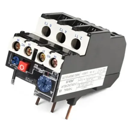 Реле тепловое iPower JR28-25 D1310 (4-6А)