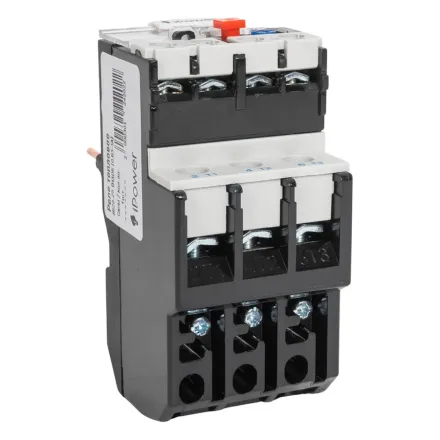 Реле тепловое iPower JR28-25 D1305 (0,63-1А)