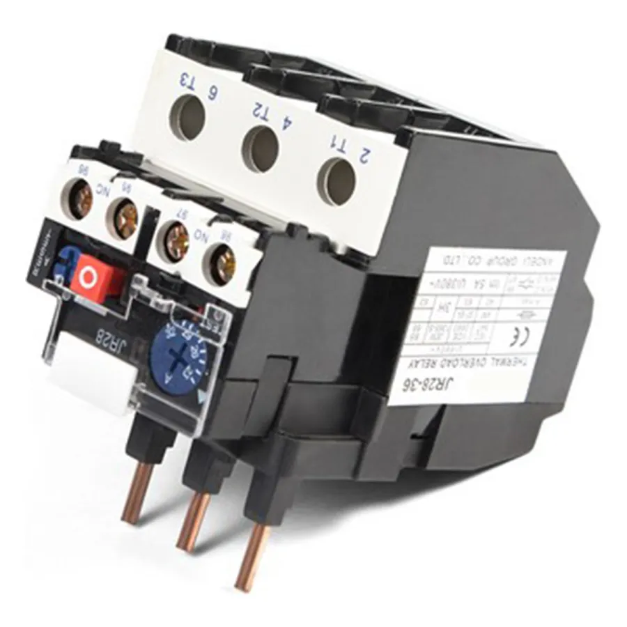 Реле тепловое iPower JR28-36 D2353 (23-32А)