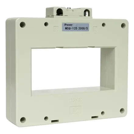 Трансформатор тока iPower MSQ-125 2000/5