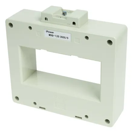 Трансформатор тока iPower MSQ-125 3000/5