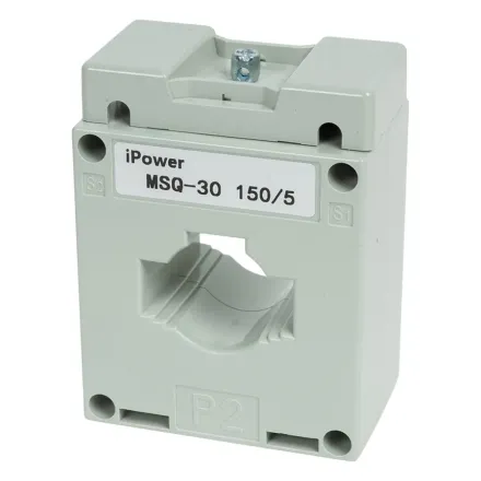Трансформатор тока iPower MSQ-30 150/5