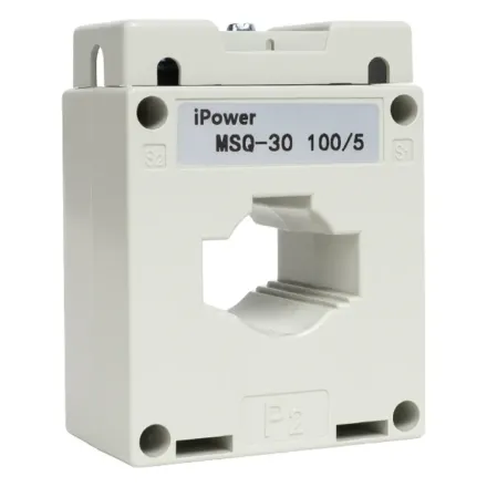 Трансформатор тока iPower MSQ-30 100/5