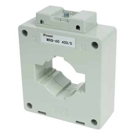 Трансформатор тока iPower MSQ-60 400/5