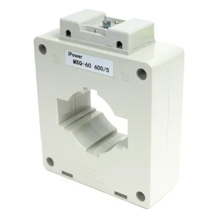 Трансформатор тока iPower MSQ-60 600/5
